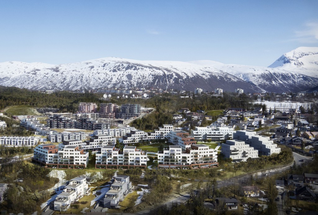 Norrøna Boligpark Tromsø